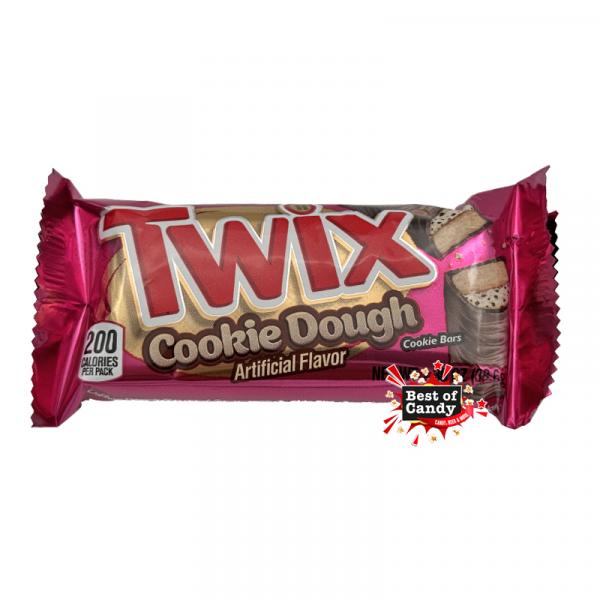 Twix Chocolate Bar Cookie Dough 38,6